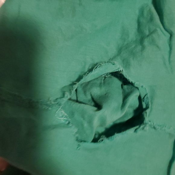 BOGO 🏁 Green skirt 🏁 - Picture 4 of 4